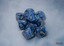 D10s 10-Dice Set CHX27289 - Phantom Teal/Gold